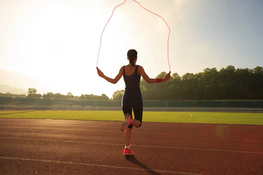 Jump Into Fitness: How Skipping Rope Transforms Your Body and Boosts Health!
