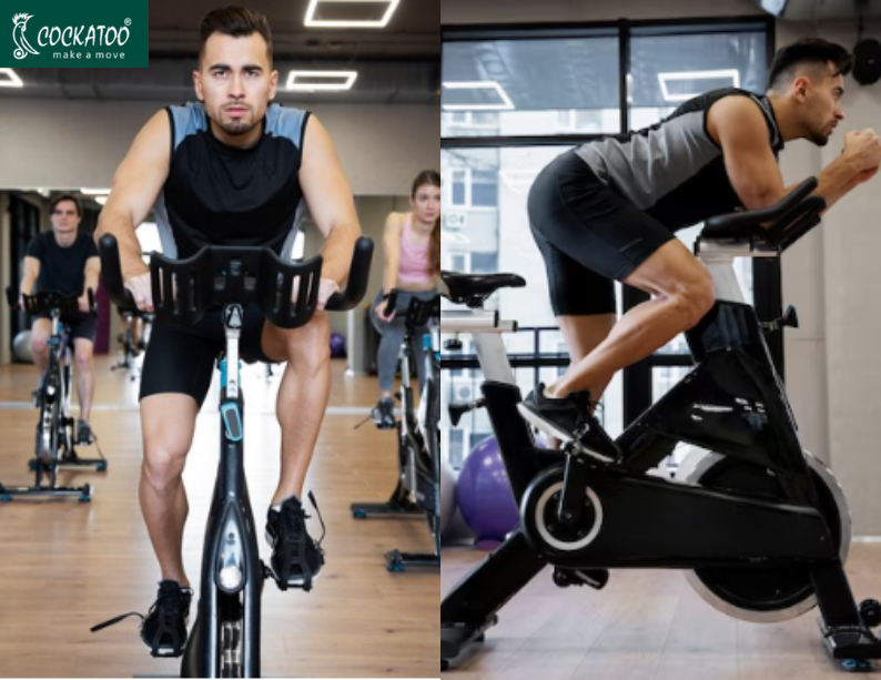Reclining cycle 2025 machine