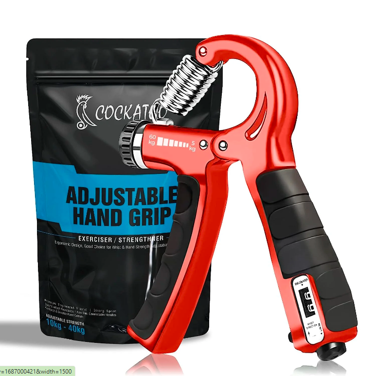 Adjustable hand grip exercises hotsell