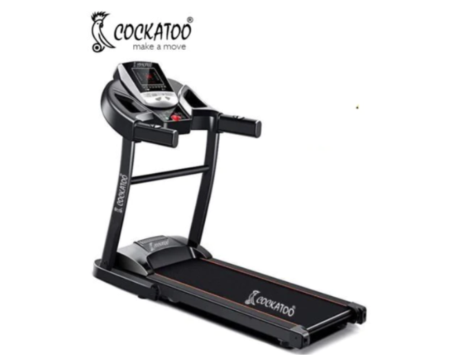 What is the best running machine for home use shop
