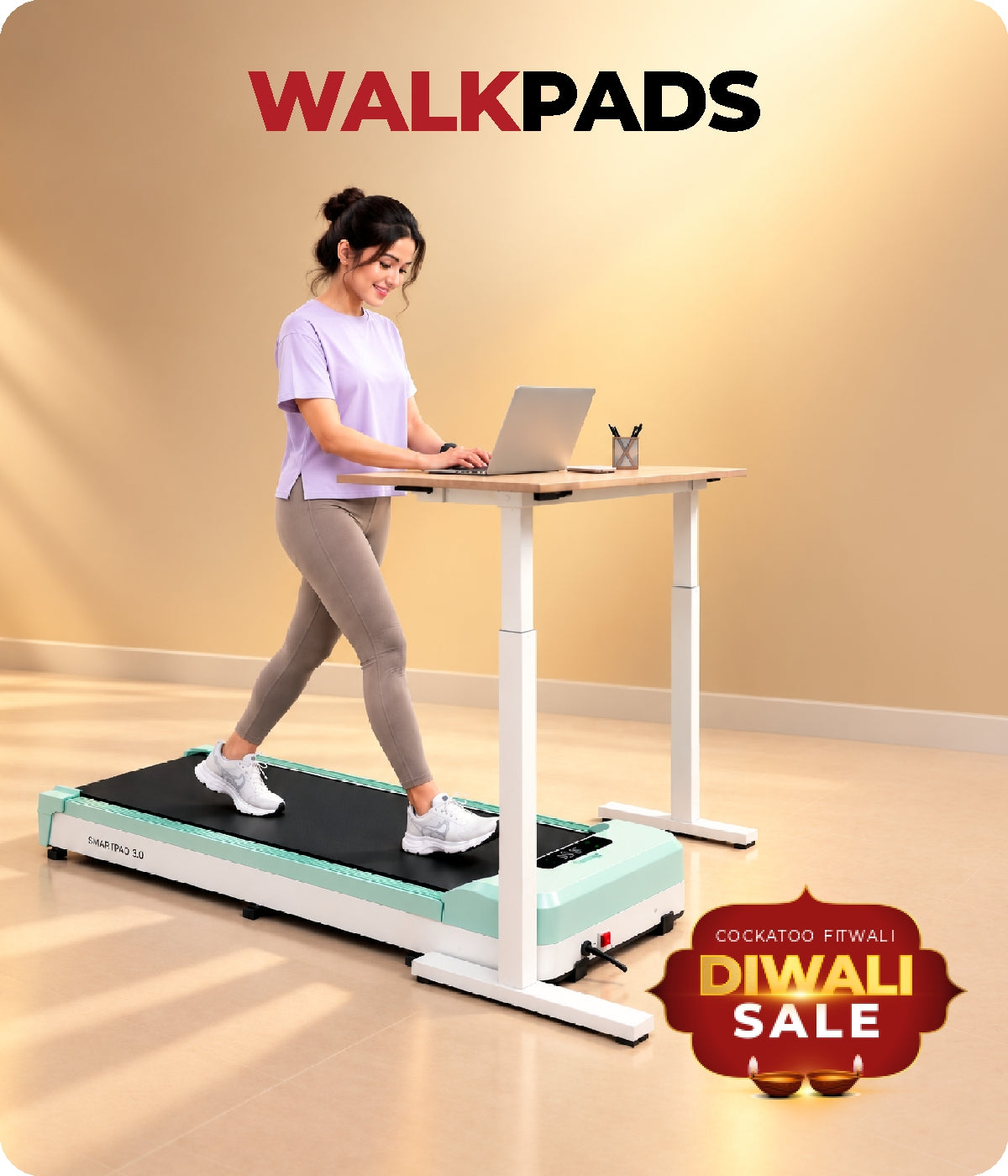 Walkpads