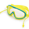Cockatoo SG07 Swimming Googles DUO | PC Lenses With Soft Silicone Seal - Yellow