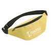Cockatoo Waist Bag| Travel Waist Bag for Men & Women | Fanny Pack - Yellow