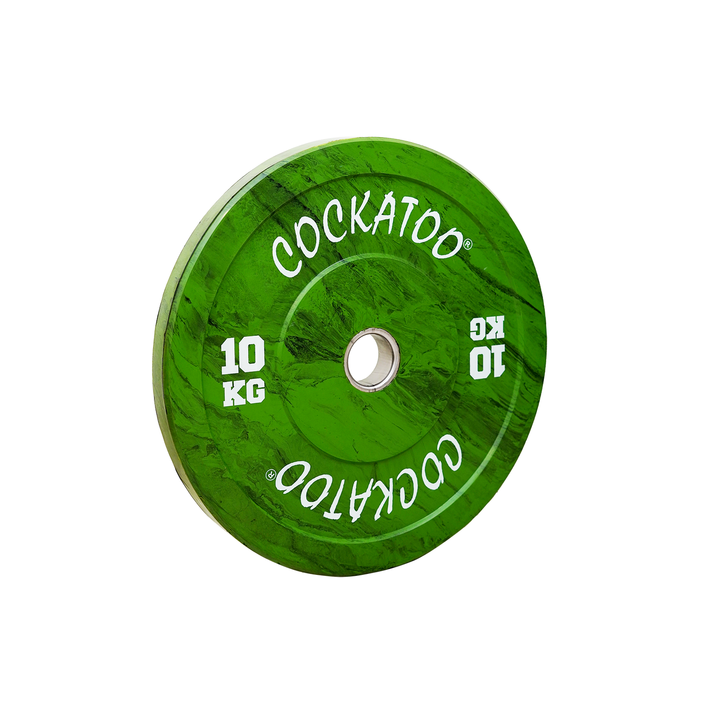 Fusion Bumper Plates