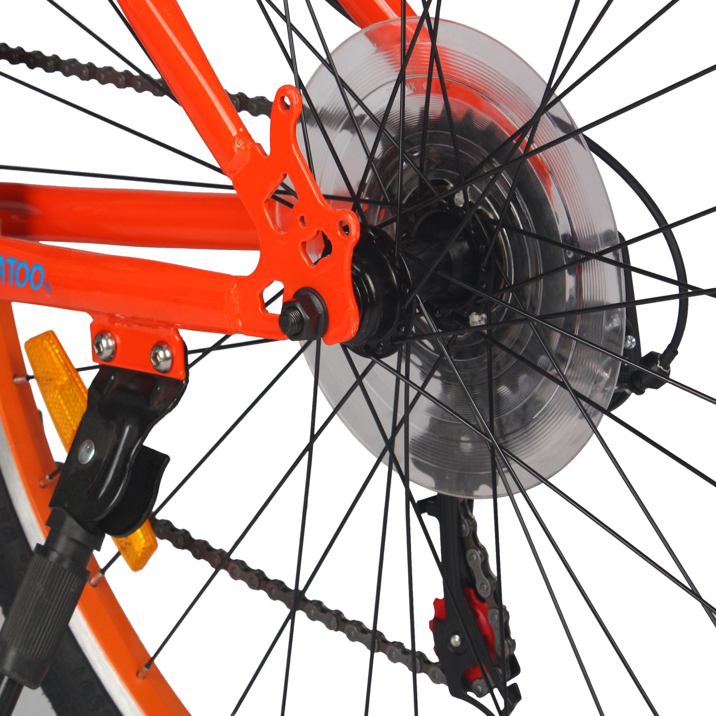21 SPEED STEEL FRAME CYCLE ( 26") - CBC 07