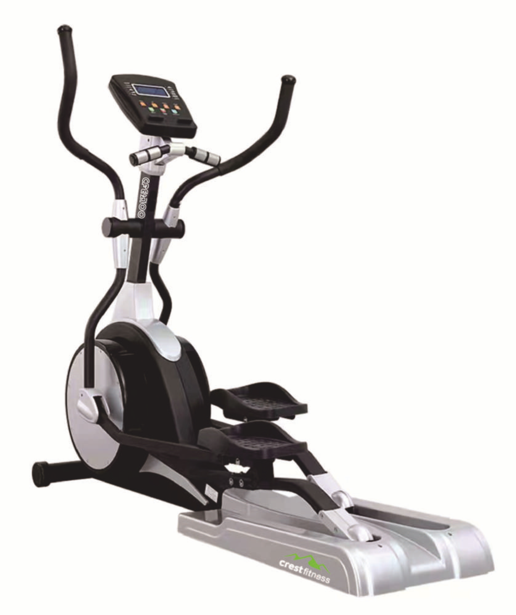 CFE 2100 ELLIPTICAL CROSS TRAINER