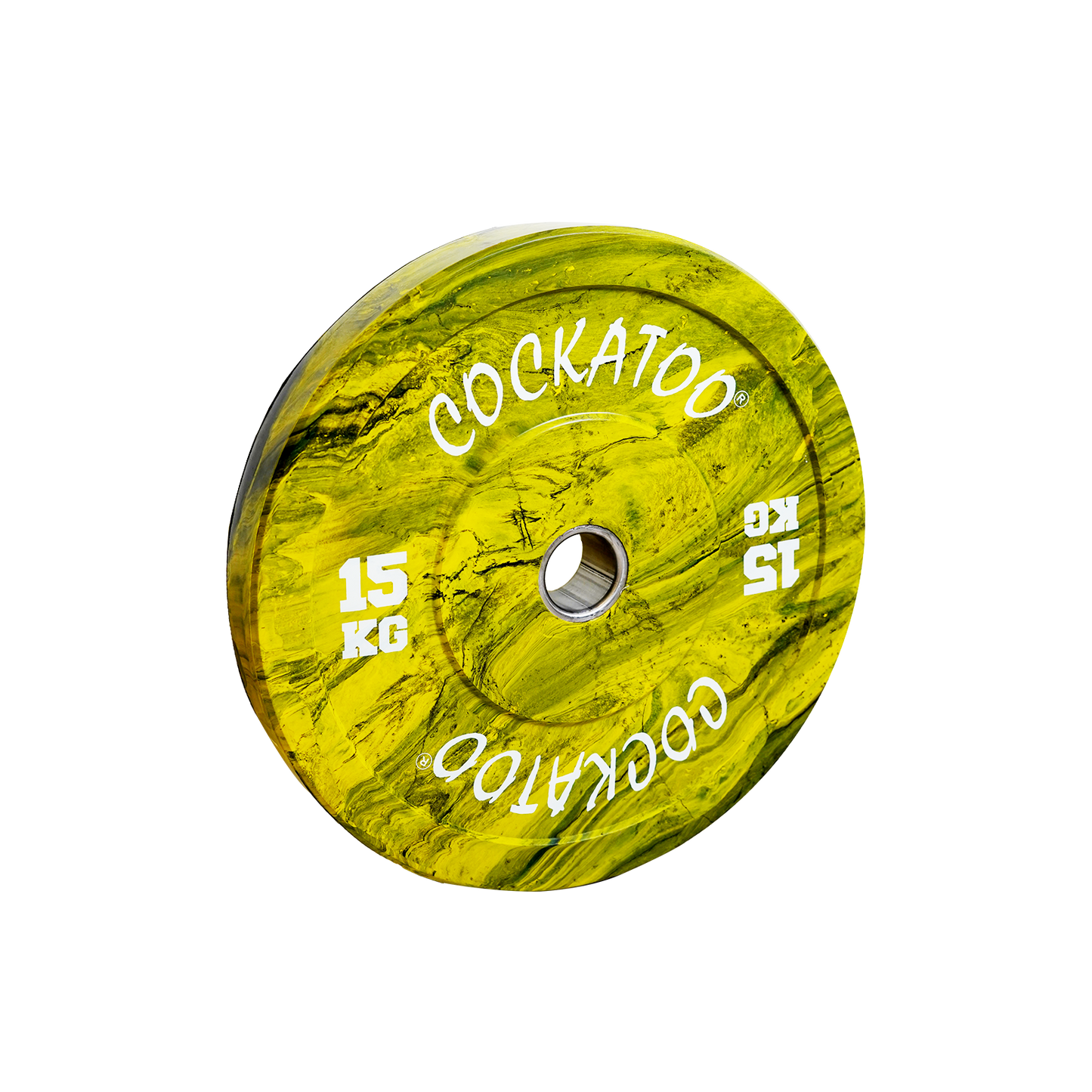 Fusion Bumper Plates