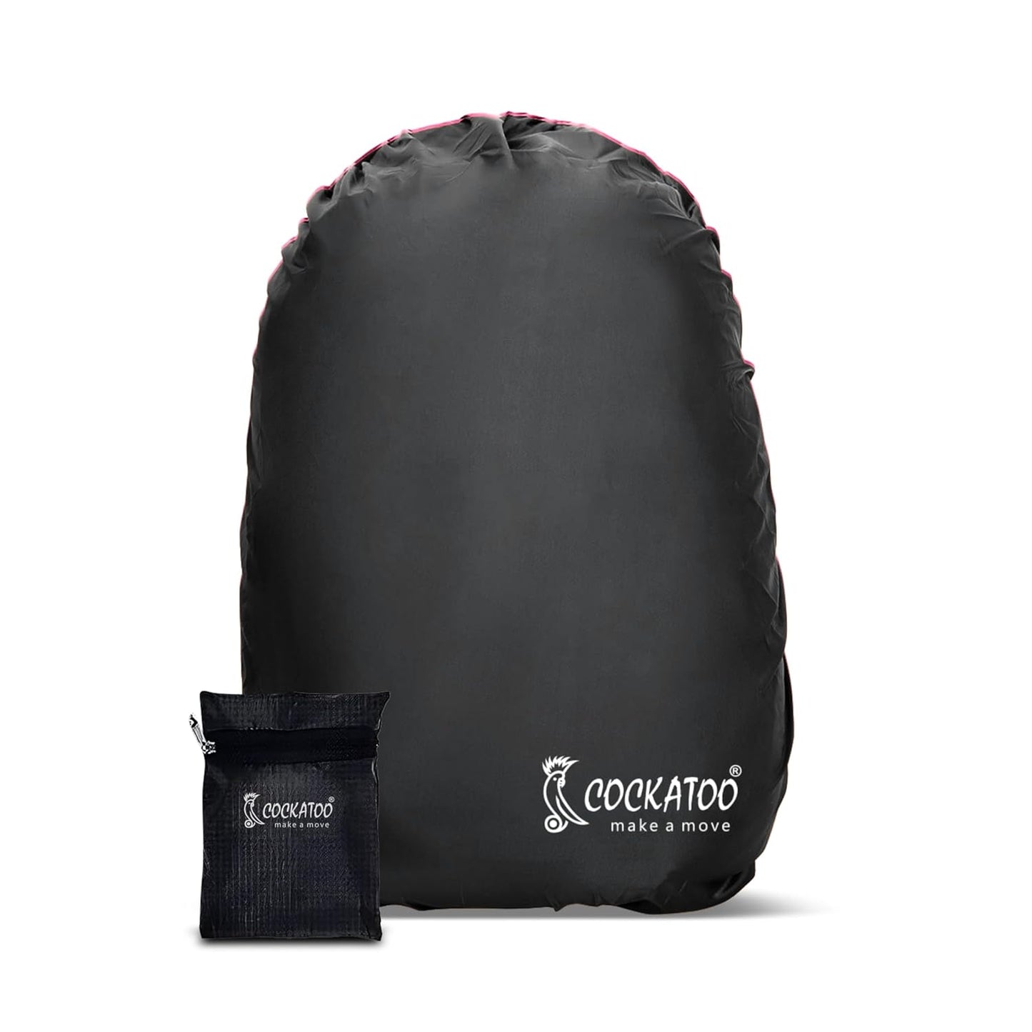 Cockatoo Bag Cover for Back Pack,40L Bag Cover Waterproof (Buy 1 Get 1)