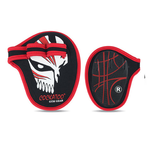 Cockatoo 3 Finger Grip Pad,Gym Gloves