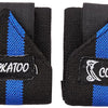 Eco-Trust Wrist Wraps Length-18 Inch Width- 3 Inch - Blue