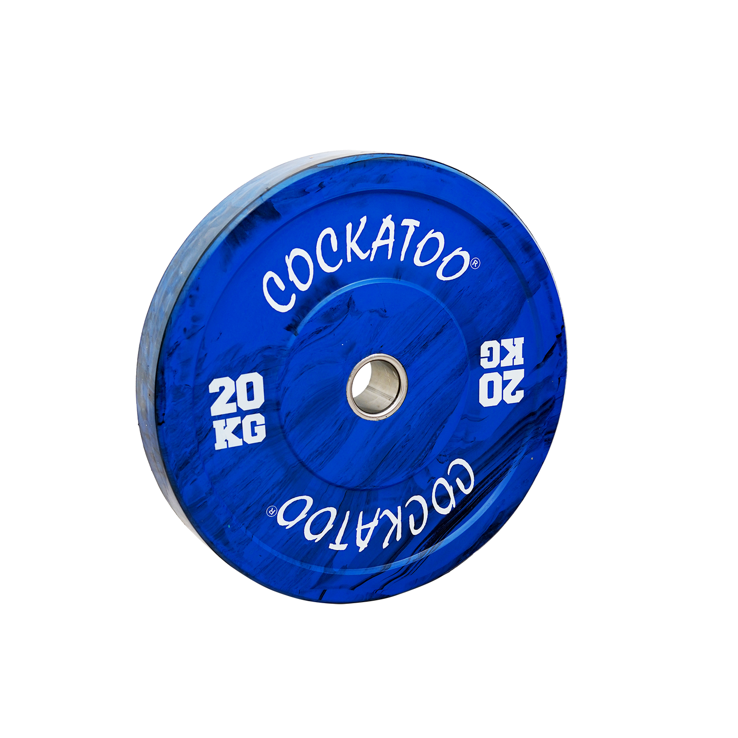 Fusion Bumper Plates