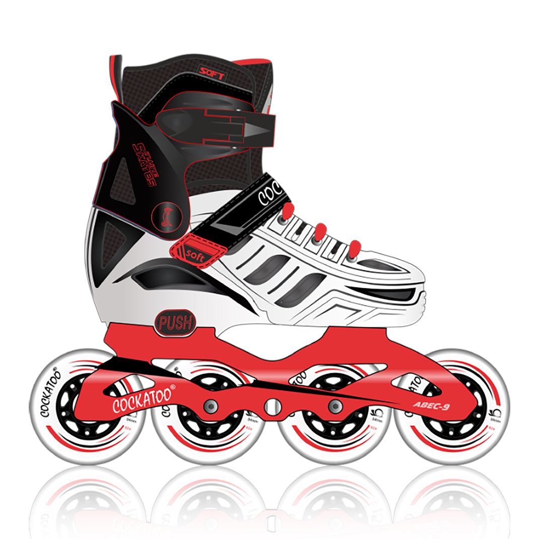 Kick Roller Shoes Skating Shoes 500 Rupees Roller Skate