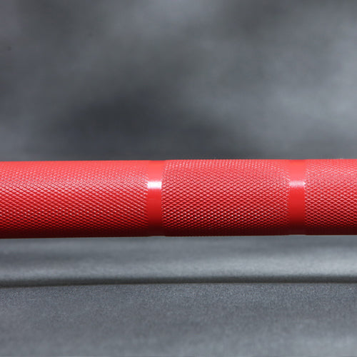 7 FEET PROFESSIONAL OLYMPIC BAR WITH NEEDLE BEARINGS – COLORED