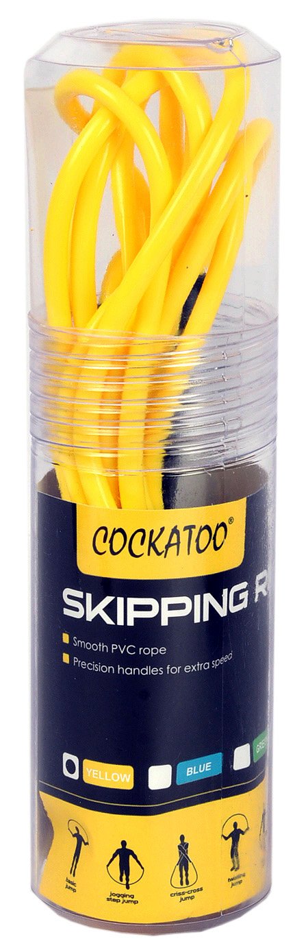 Cockatoo Speed Jump Rope