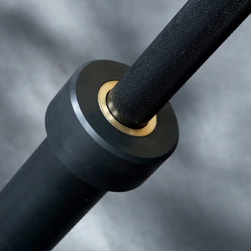 7 Feet Professional Olympic Bar With Needle Bearings- ZEUS