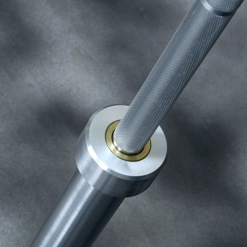 7 Feet Professional Olympic Bar With Needle Bearings – PHANTOM