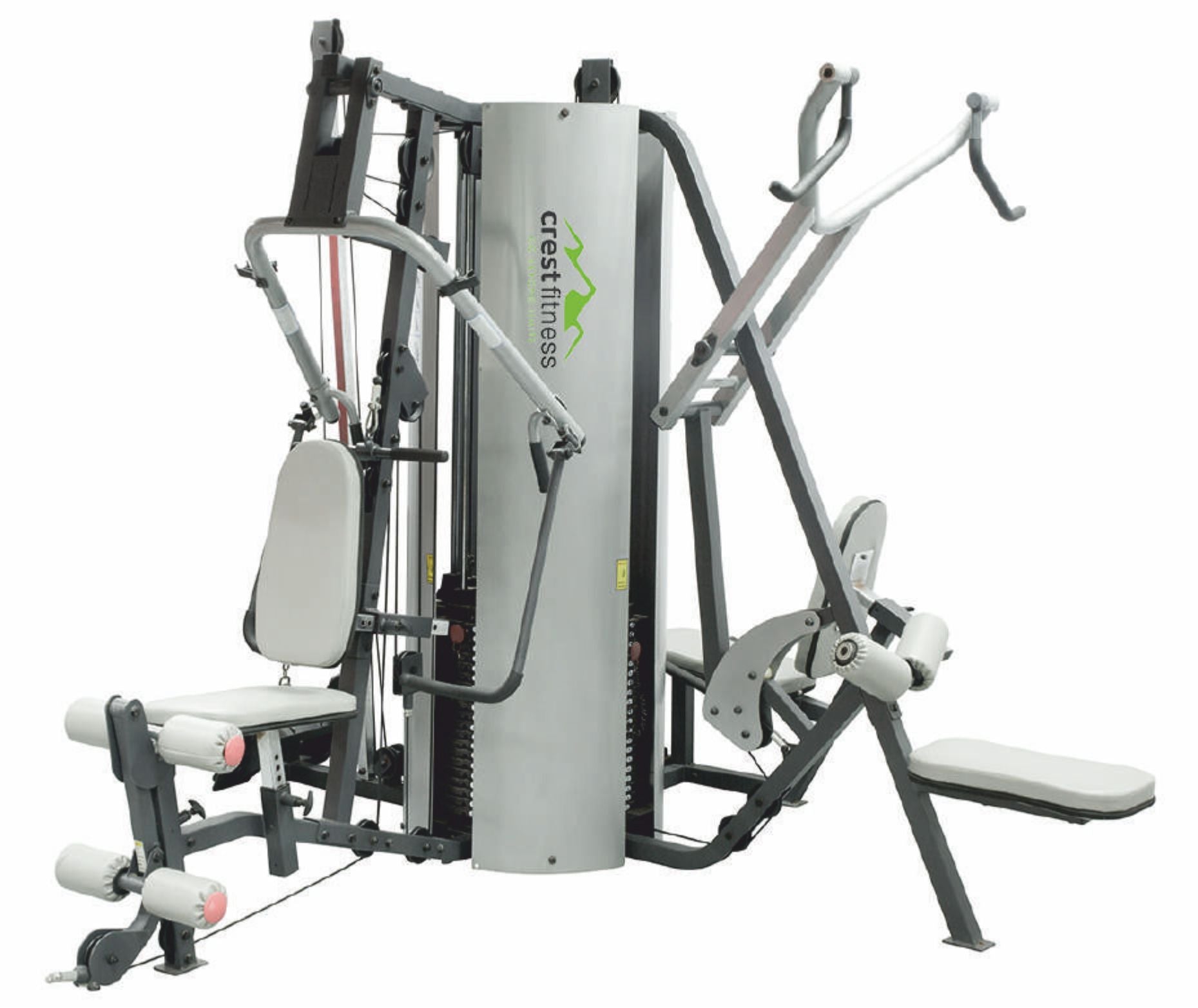 STATIONS MULTI GYM 518 BK