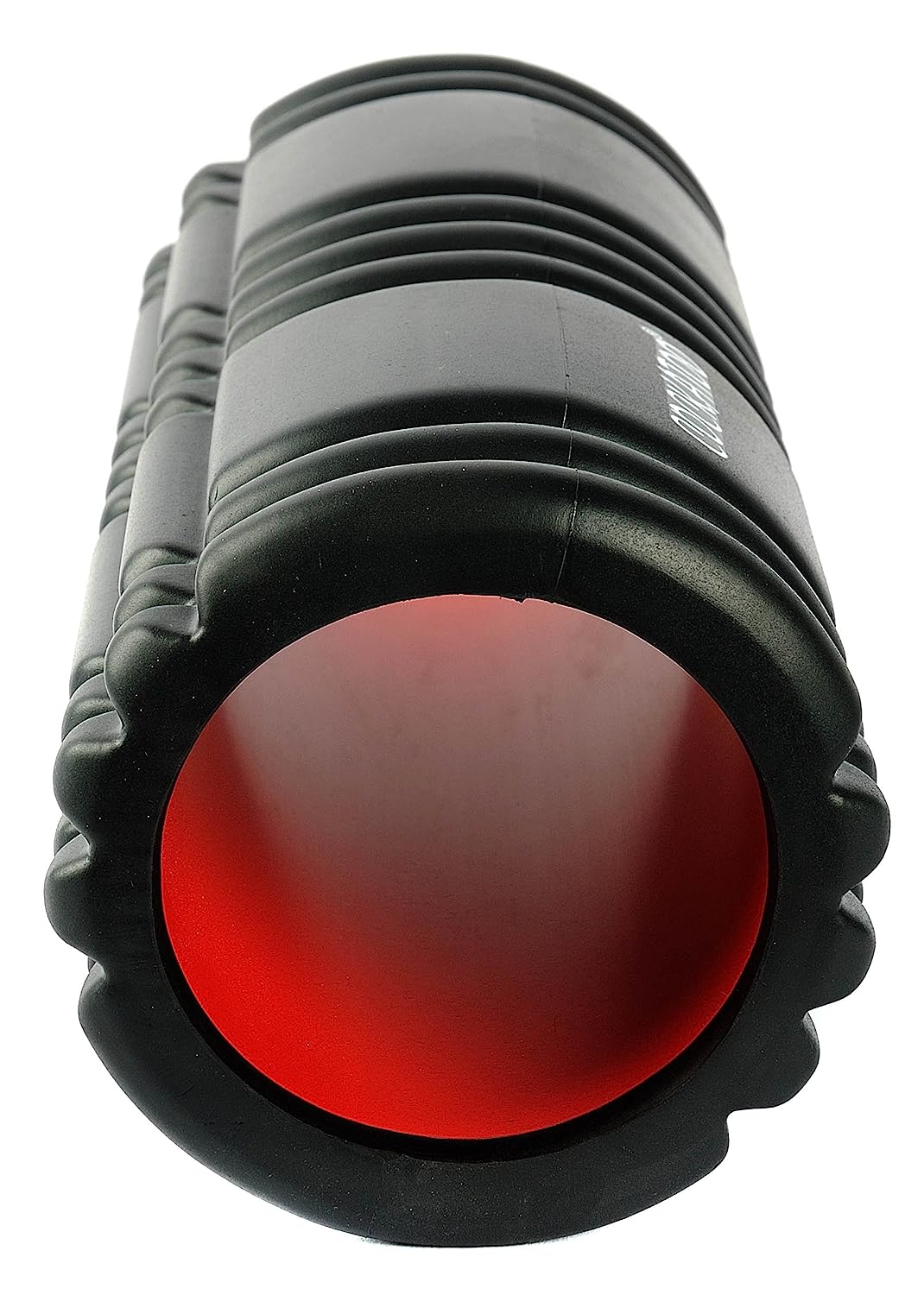 Cockatoo Imported GRIDD Foam Roller, Massage Therapists (Black)