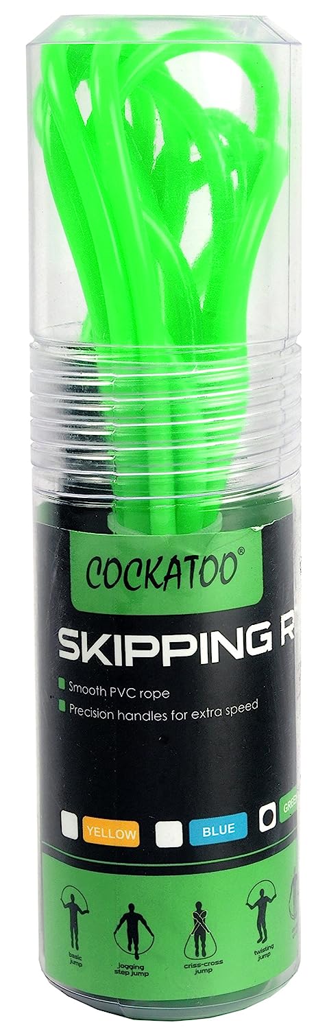 Cockatoo Speed Jump Rope