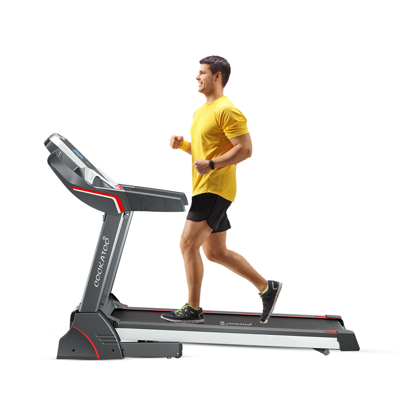 Sports Direct Treadmill Delivery AeroStride HP Peak Motorised