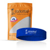 Gym Headband for Men and Women - Blue