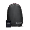 Bag Cover for Back Pack | 40L Bag Cover Waterproof | Cockatoo - Black