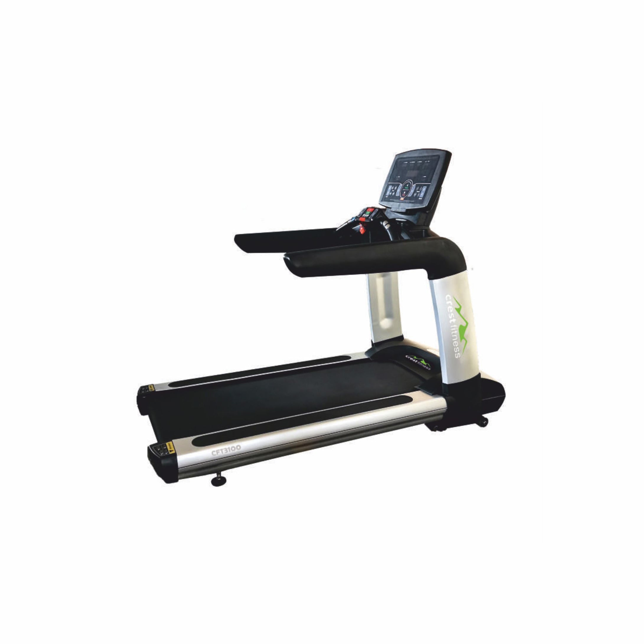 CFT 3100 10 HP PEAK AC TREADMILL 1-20 Km/h Speed