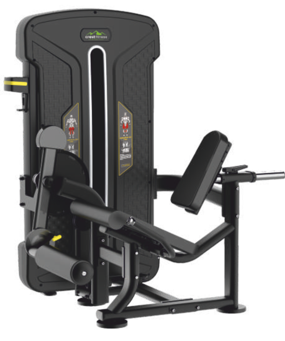 Leg Extension Fusion Series