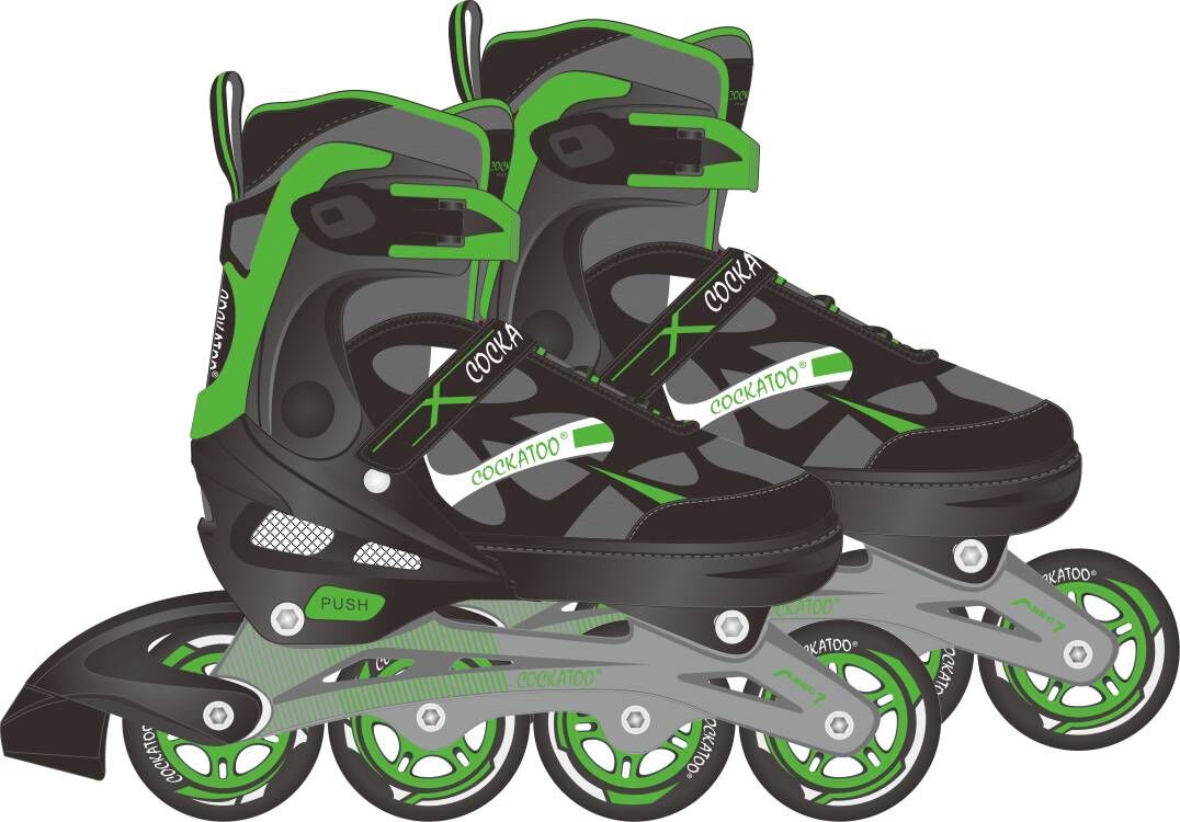 Cockatoo IS-350 Inline Skates