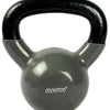 Cockatoo Vinyl Kettlebell - Versatile and Durable Workout Companion - Black