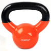 Cockatoo Vinyl Kettlebell - Versatile and Durable Workout Companion - Orange