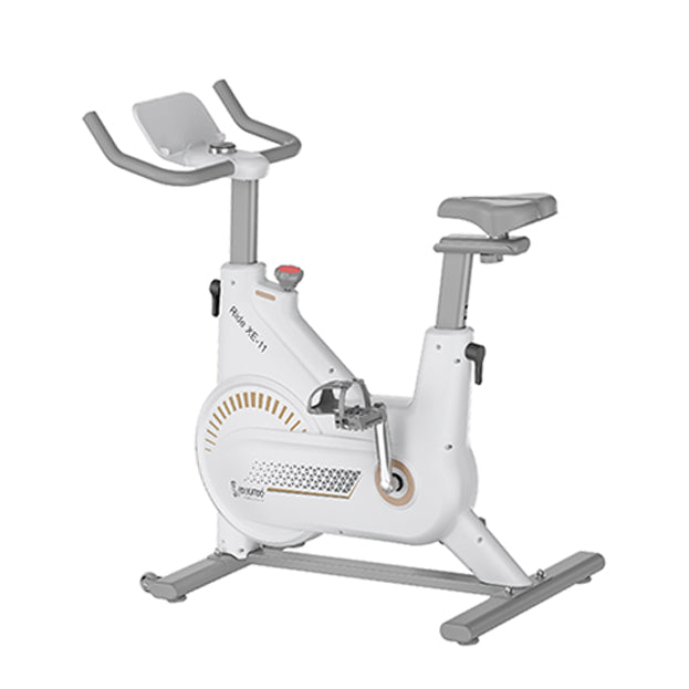 Spinning Bike Speed Bike Stationary Cockatoo Ride XE11 Spin Bike Exercise  Cycle Flywheel Size 8Kg |Photoelectric Pulse Sensors Max User Weight- 140 Kg