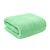 Cockatoo Microfibre Swimming Towel| Super Absorbent Bath Towel for Men & Women - Green