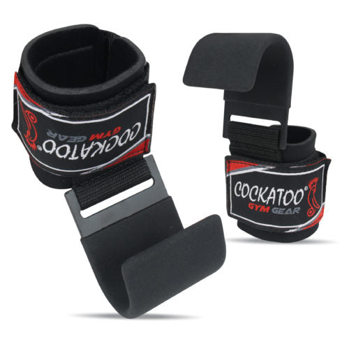 Pro Grip Rod Lifting Hooks: Elevate Your Strength Training