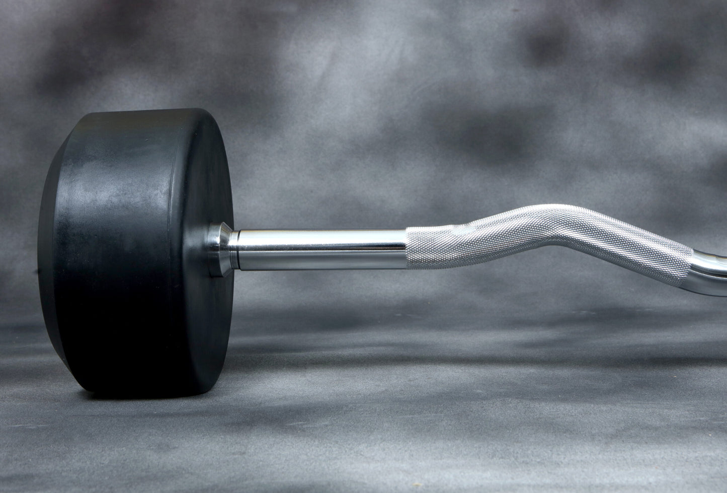 EZ CURL BARBELL WITH FIXED WEIGHT