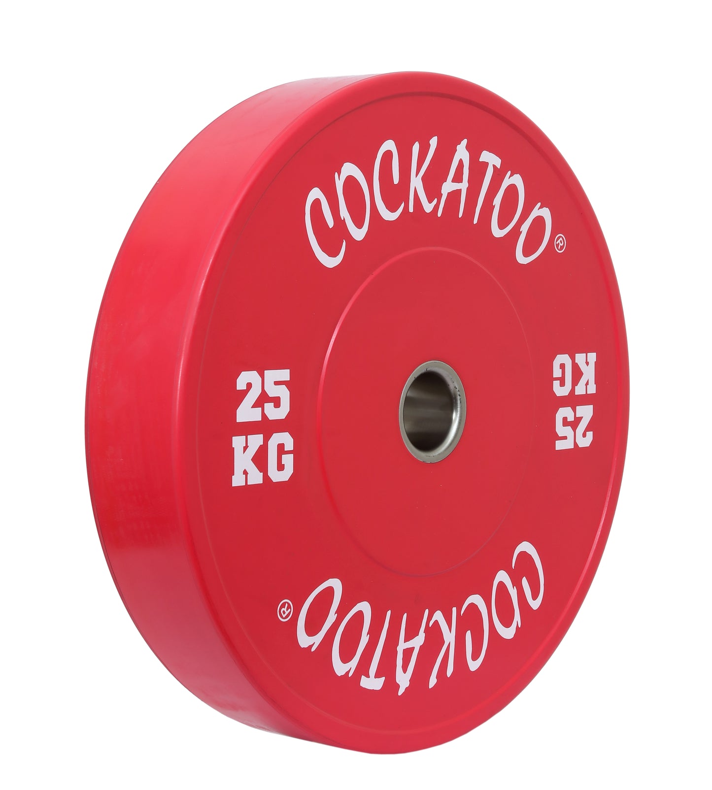Colour Bumper Plates