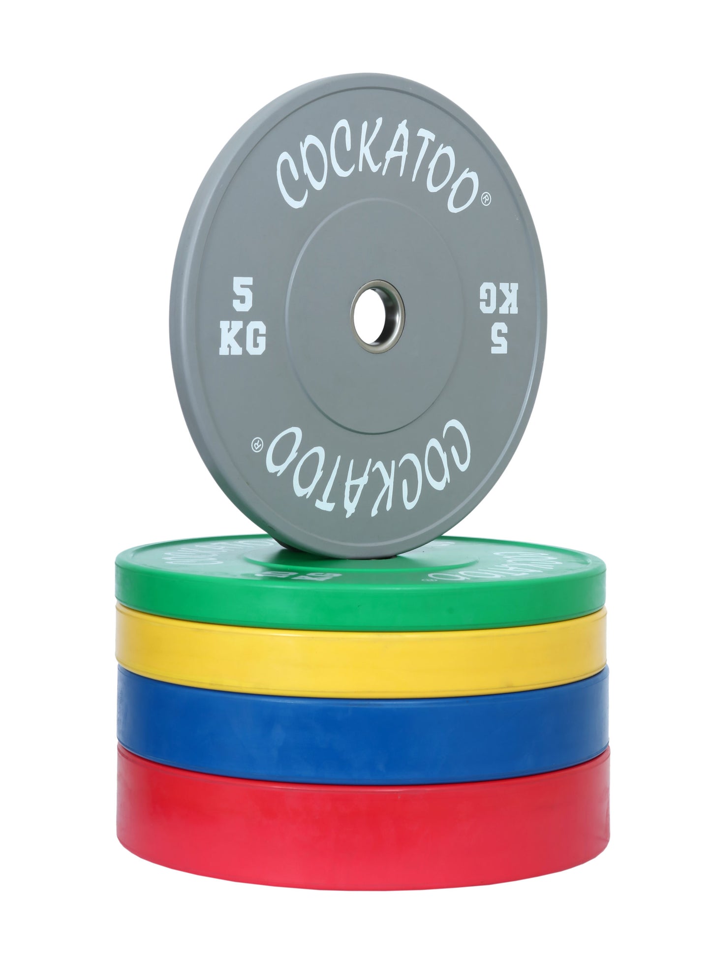 Colour Bumper Plates