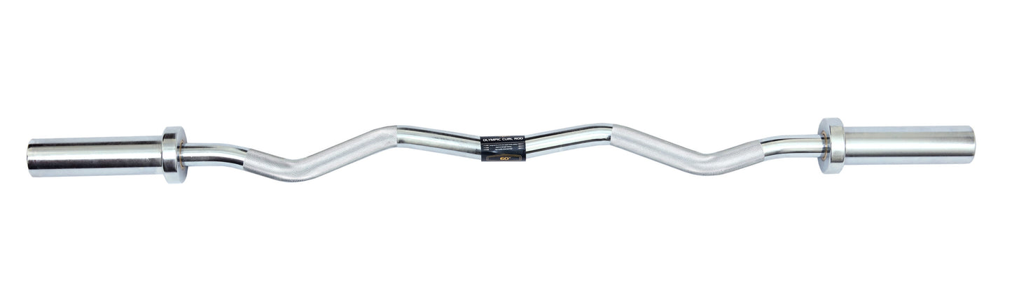Curl bar Weight