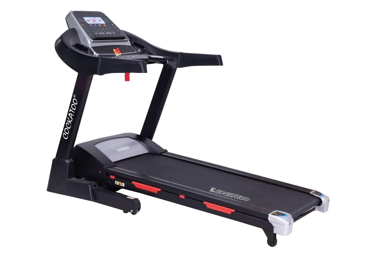 MOTORISED TREADMILL CTM 201