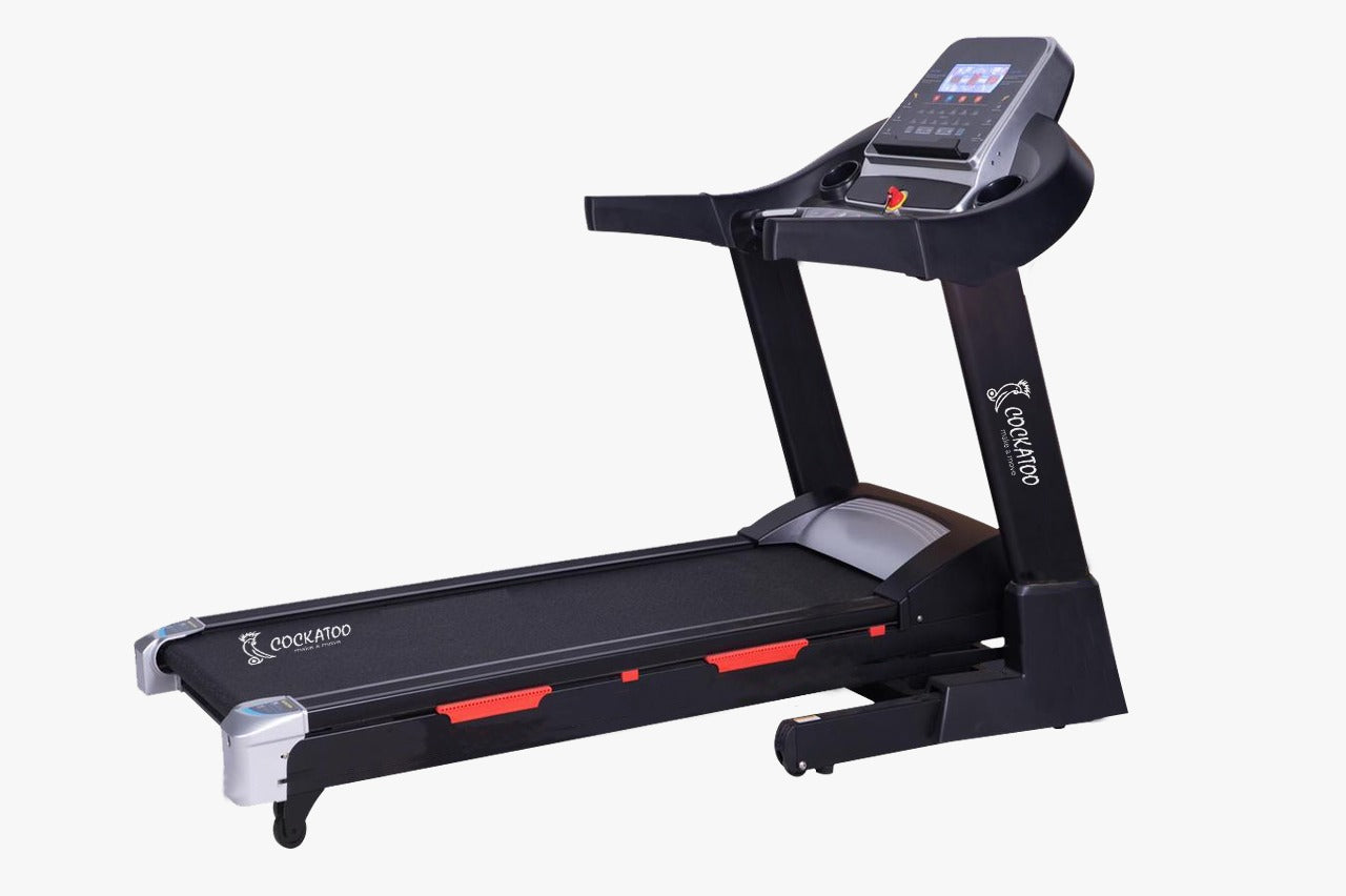MOTORISED TREADMILL CTM 201