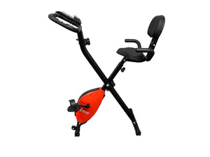 X BIKE WITH BACK SUPPORT CXB 06