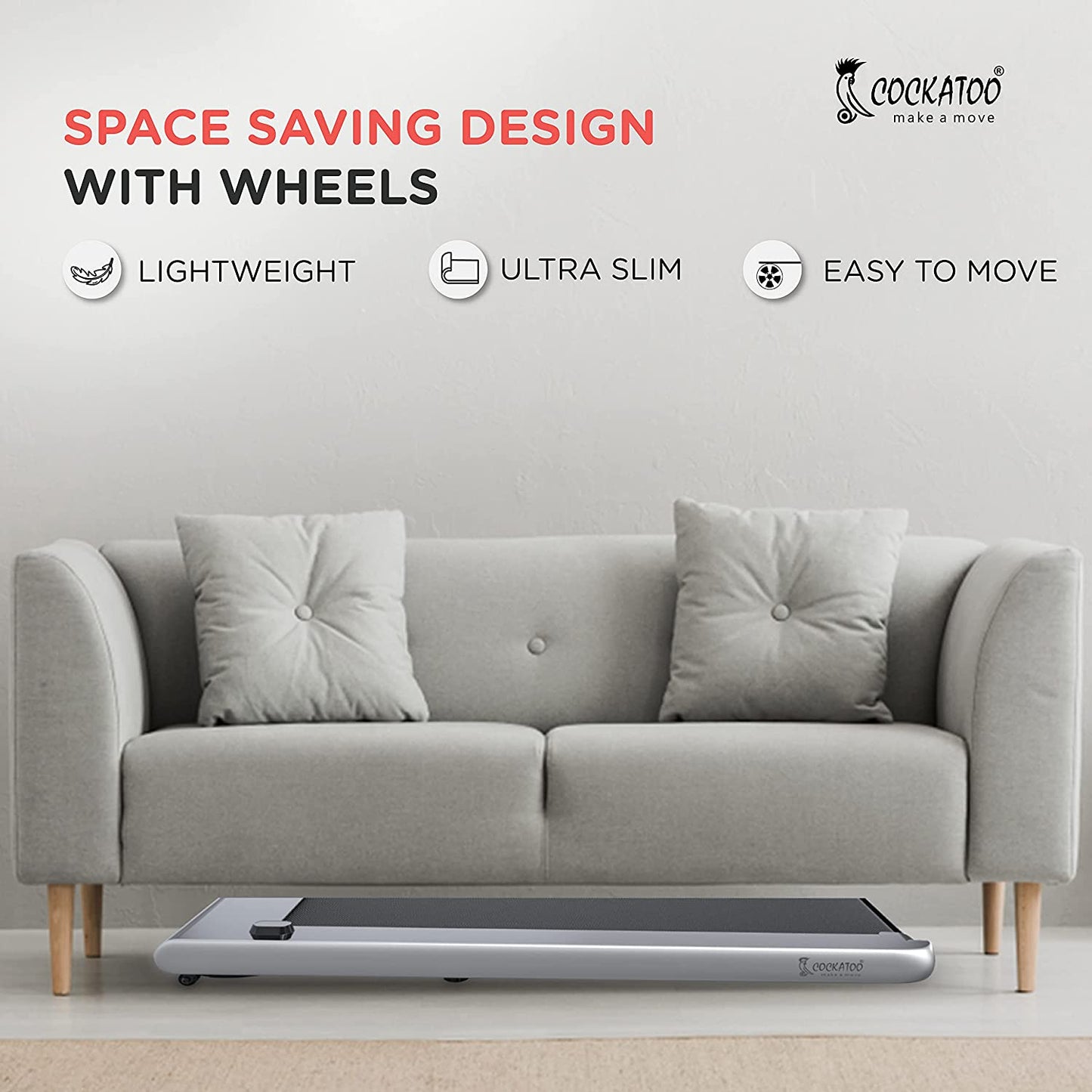 Motorised Walking Pad WP100