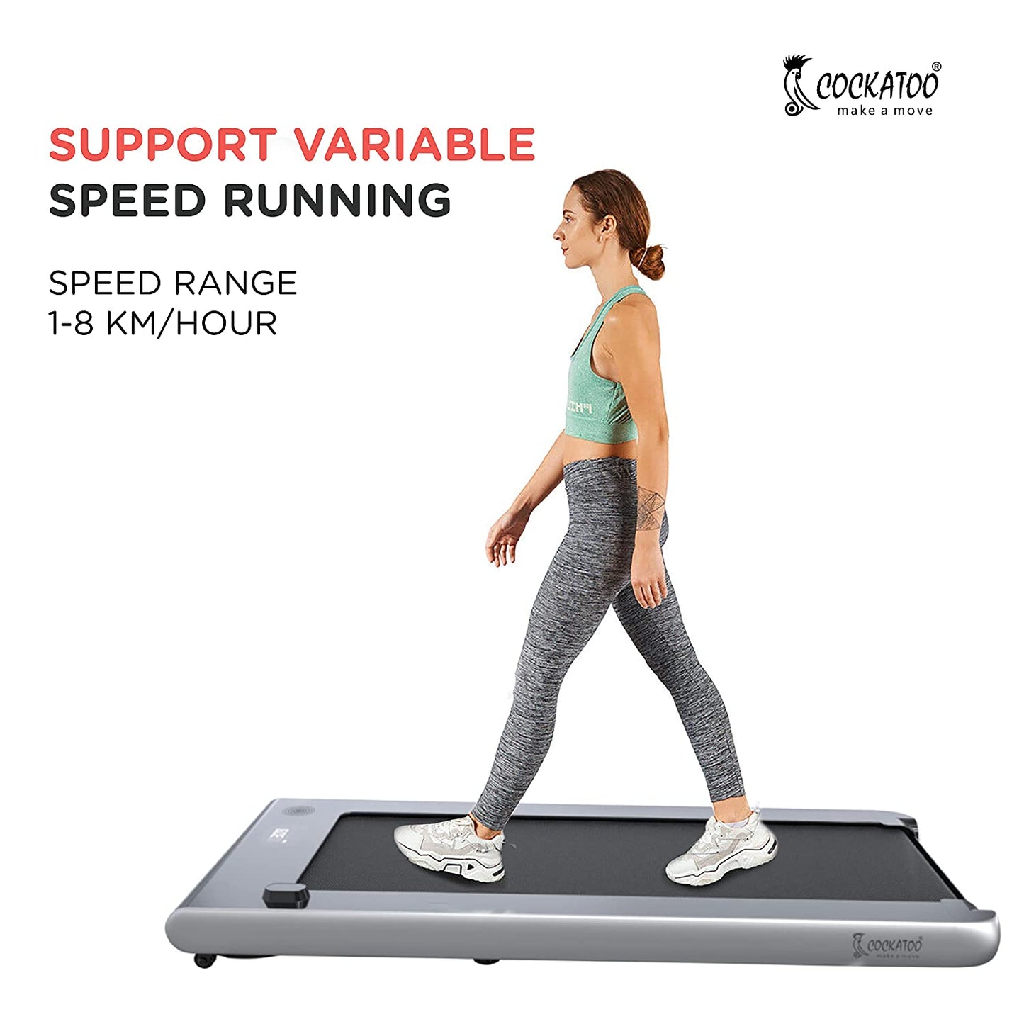 Motorised Walking Pad WP100