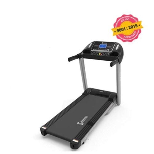 Motorised Treadmill CTM 101