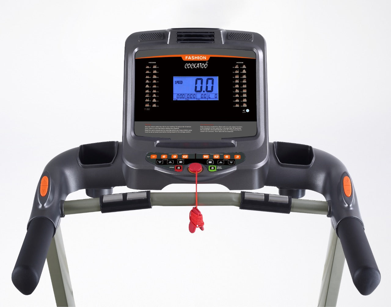 Motorised Treadmill CTM 301