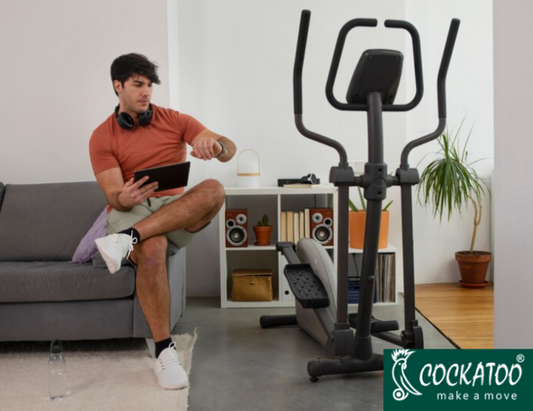 Creating a Home Gym with an Exercise Bike for Home Fitness Enthusiasts