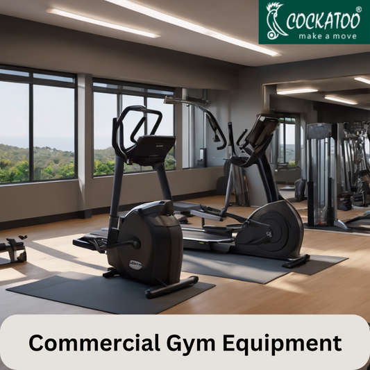 The Latest Trends in Commercial Gym Equipment