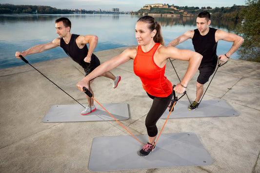 Resistance Tubes for Injury Recovery: How They Aid Rehabilitation