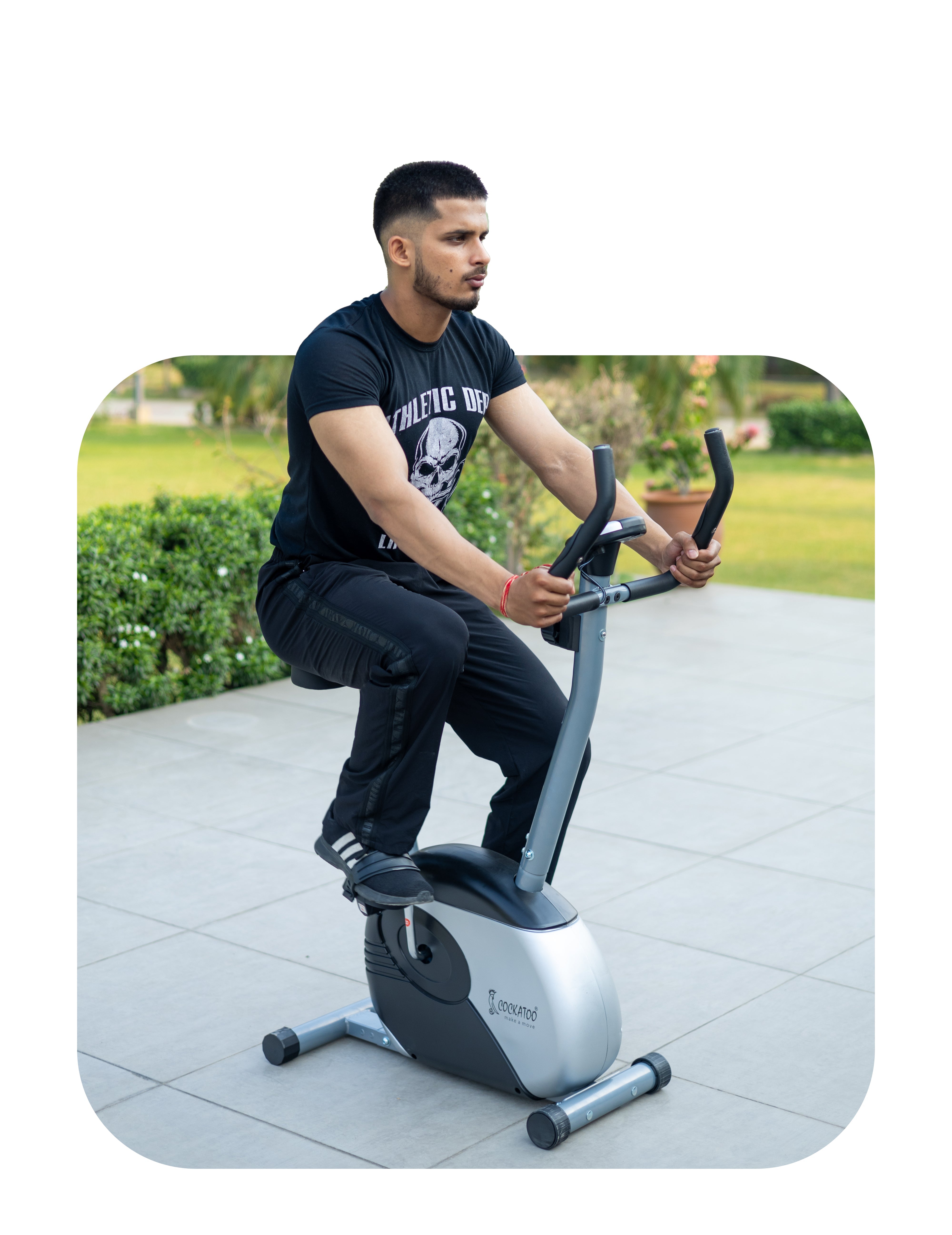 Upright Bikes