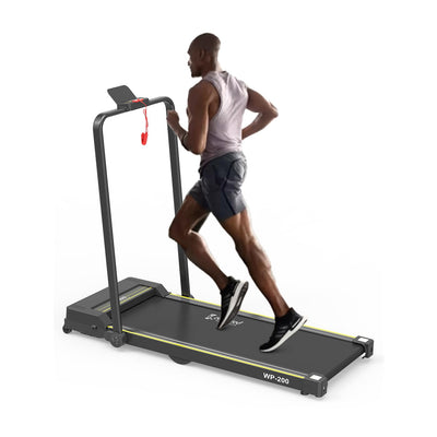 WP-200- 3HP foldable Peak Walk Pad, 12 km/hr Speed | Cockatoo